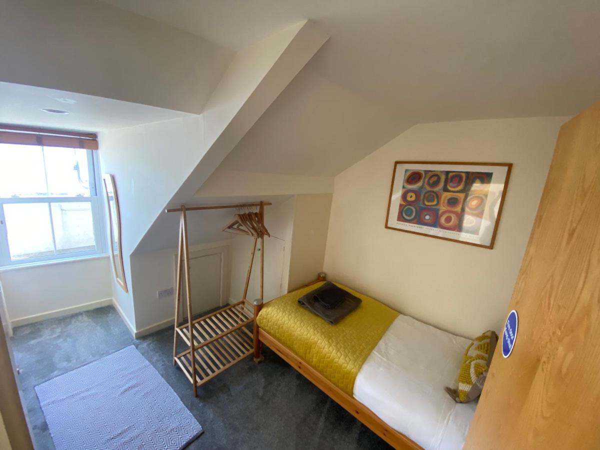 Caldey View- A Beautiful Flat In The Heart Oftenby Esterno foto