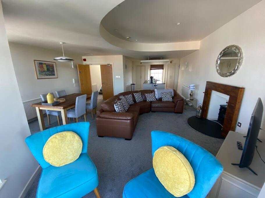 Caldey View- A Beautiful Flat In The Heart Oftenby Esterno foto