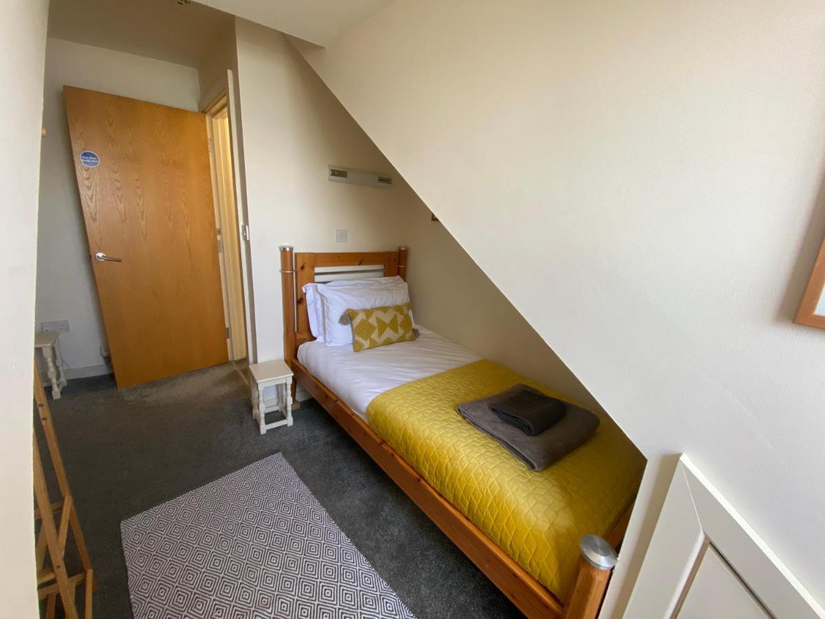 Caldey View- A Beautiful Flat In The Heart Oftenby Esterno foto