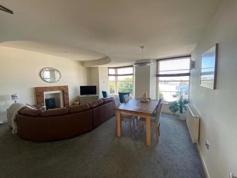 Caldey View- A Beautiful Flat In The Heart Oftenby Esterno foto